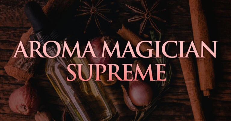 Aroma